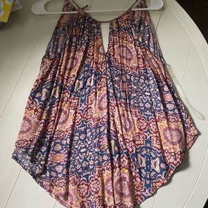 Lulus boho top. Size small.